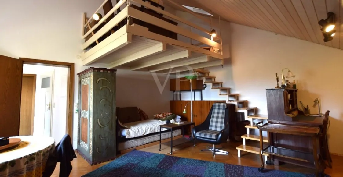 Wohnen/Schlafen Apartment