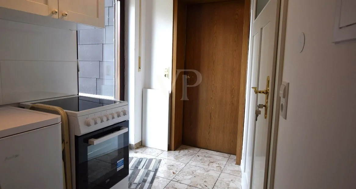 Gangküche Apartment