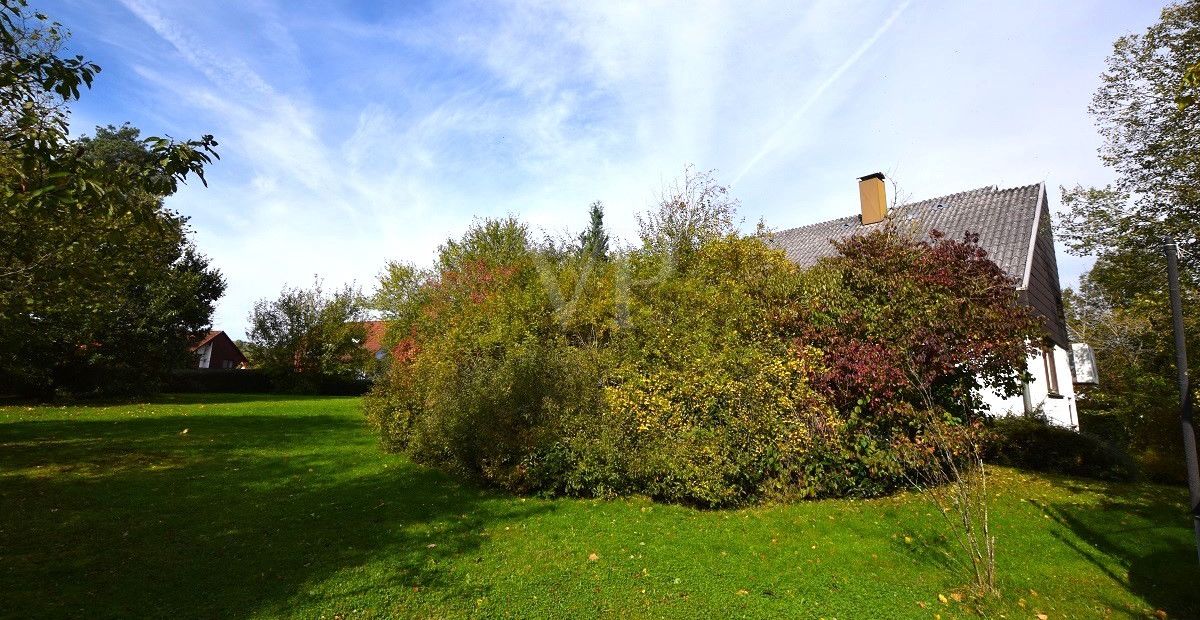 Südansicht Garten