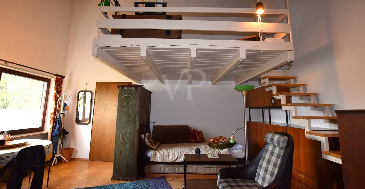 Wohnen/Schlafen Apartment