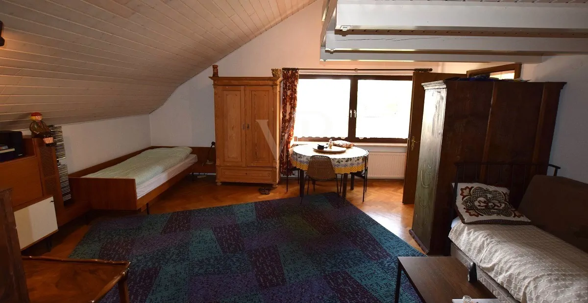 Wohnen/Schlafen Apartment