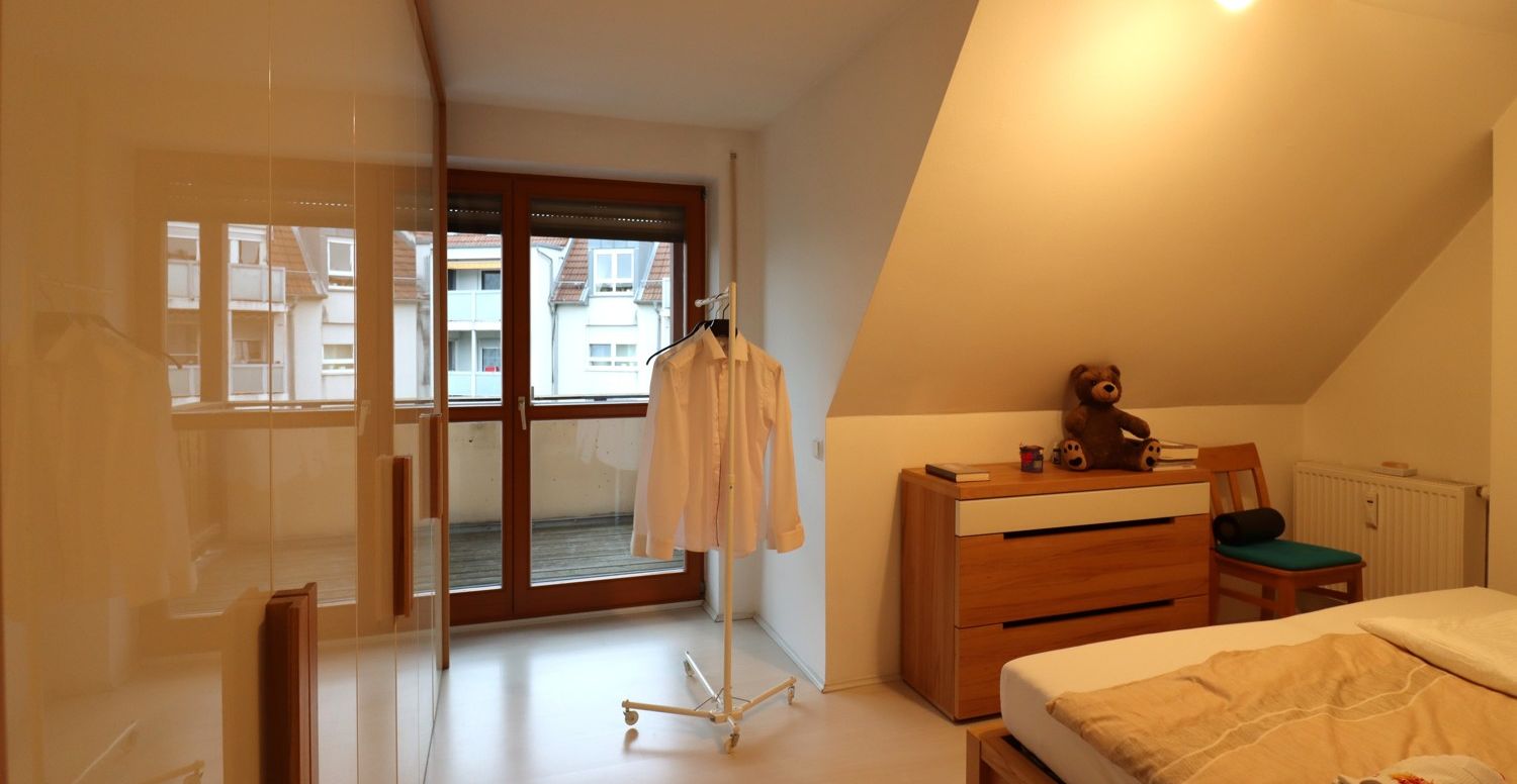Schlafzimmer