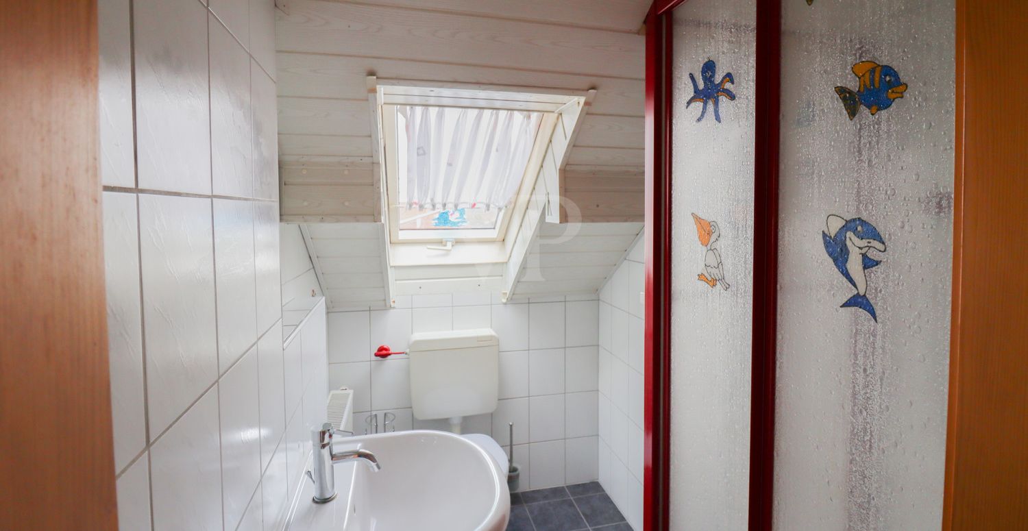 Badezimmer DG