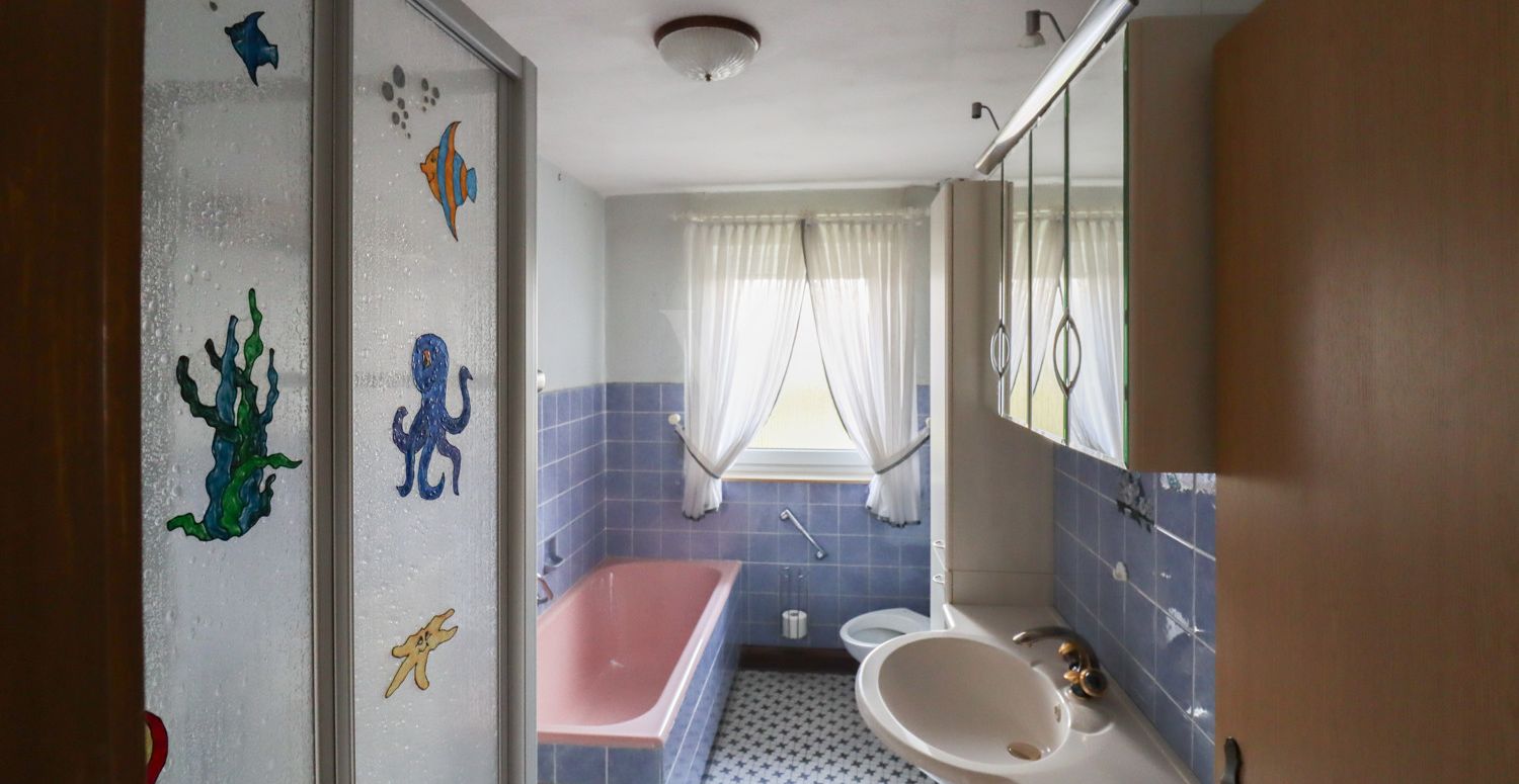 Badezimmer OG