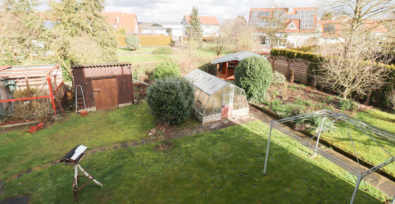 Gartenansicht