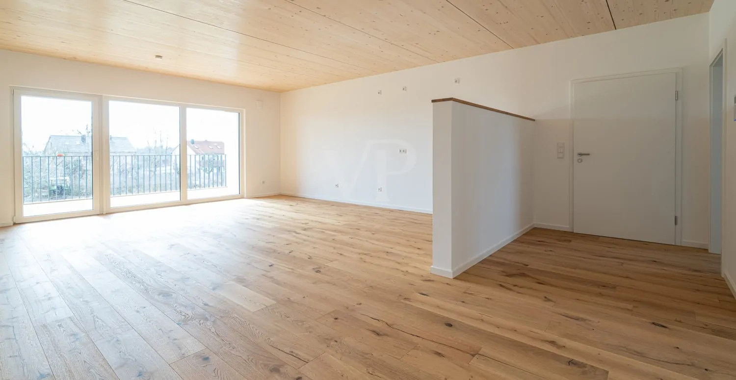 Wohn-/Ess-/Kochbereich