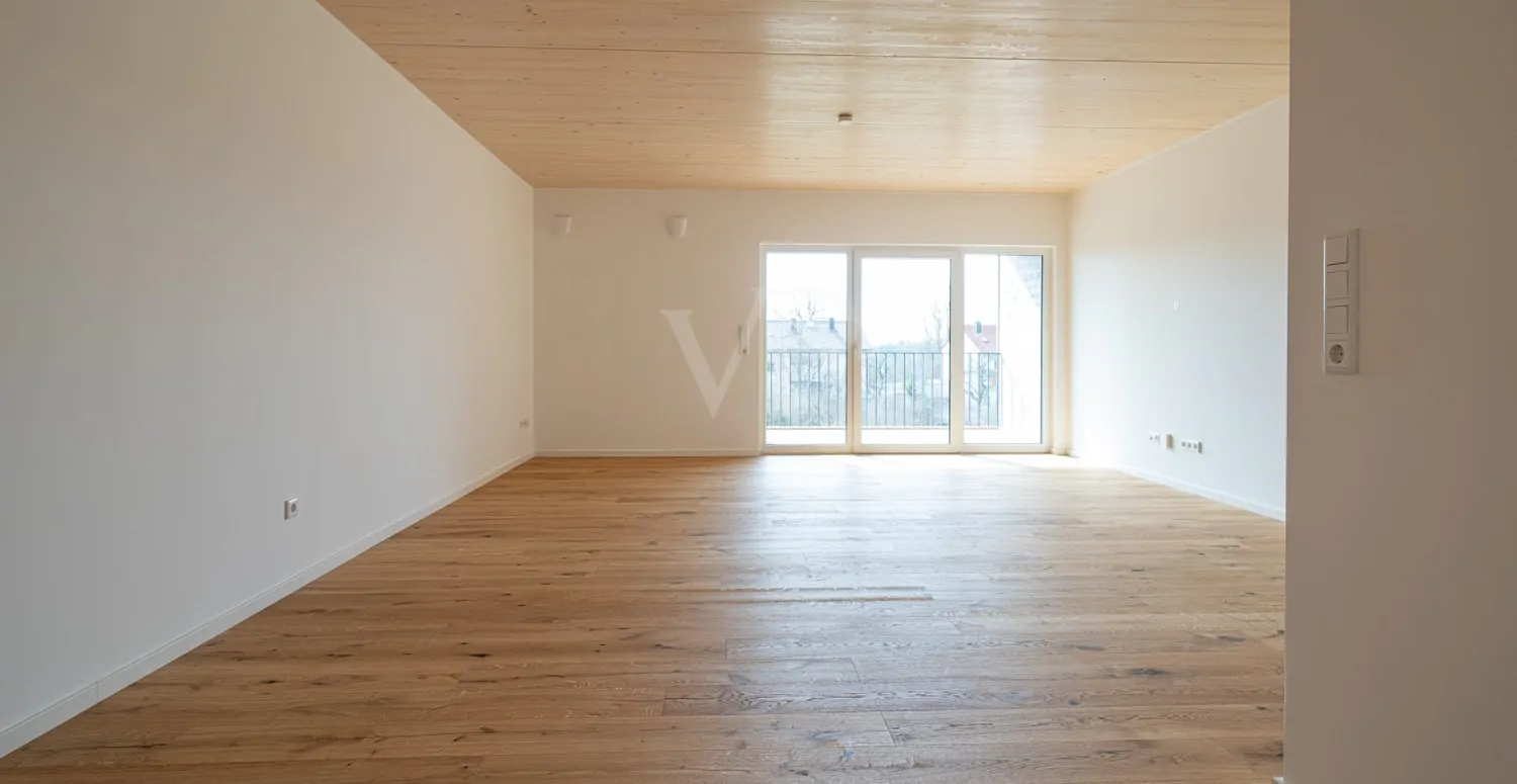 Wohn- und Essbereich