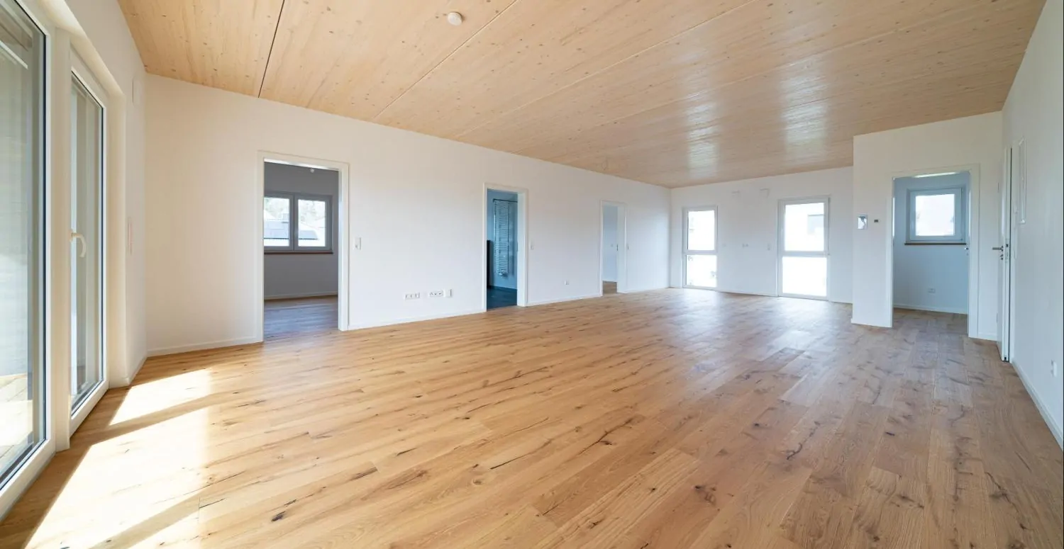 Zukunftsweisend und komfortabel: Wohnen im energieeffizienten Neubau