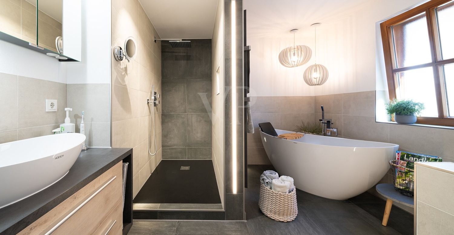 Badezimmer OG