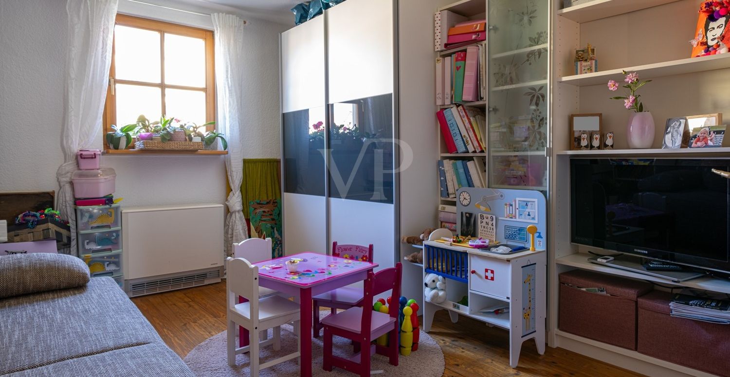 Kinderzimmer OG