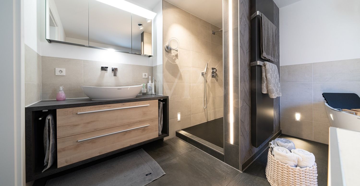 Badezimmer OG
