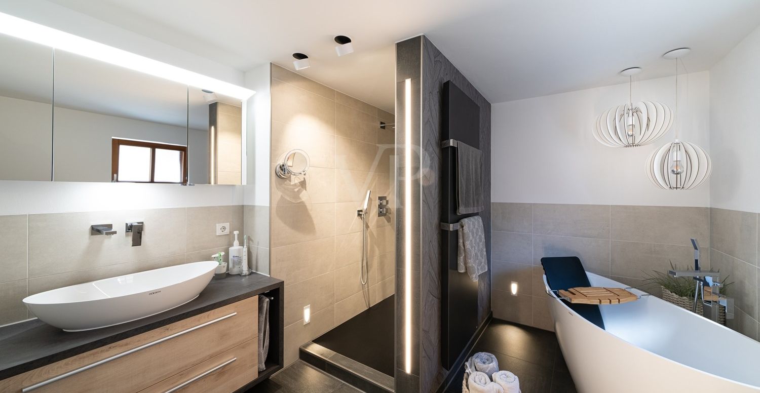 Badezimmer OG