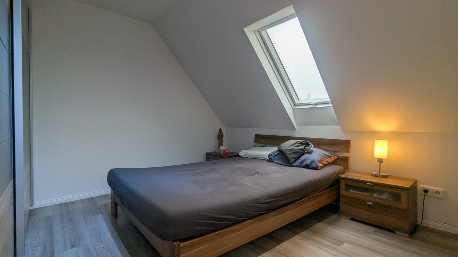 Schlafzimmer Dachgeschoss rechts