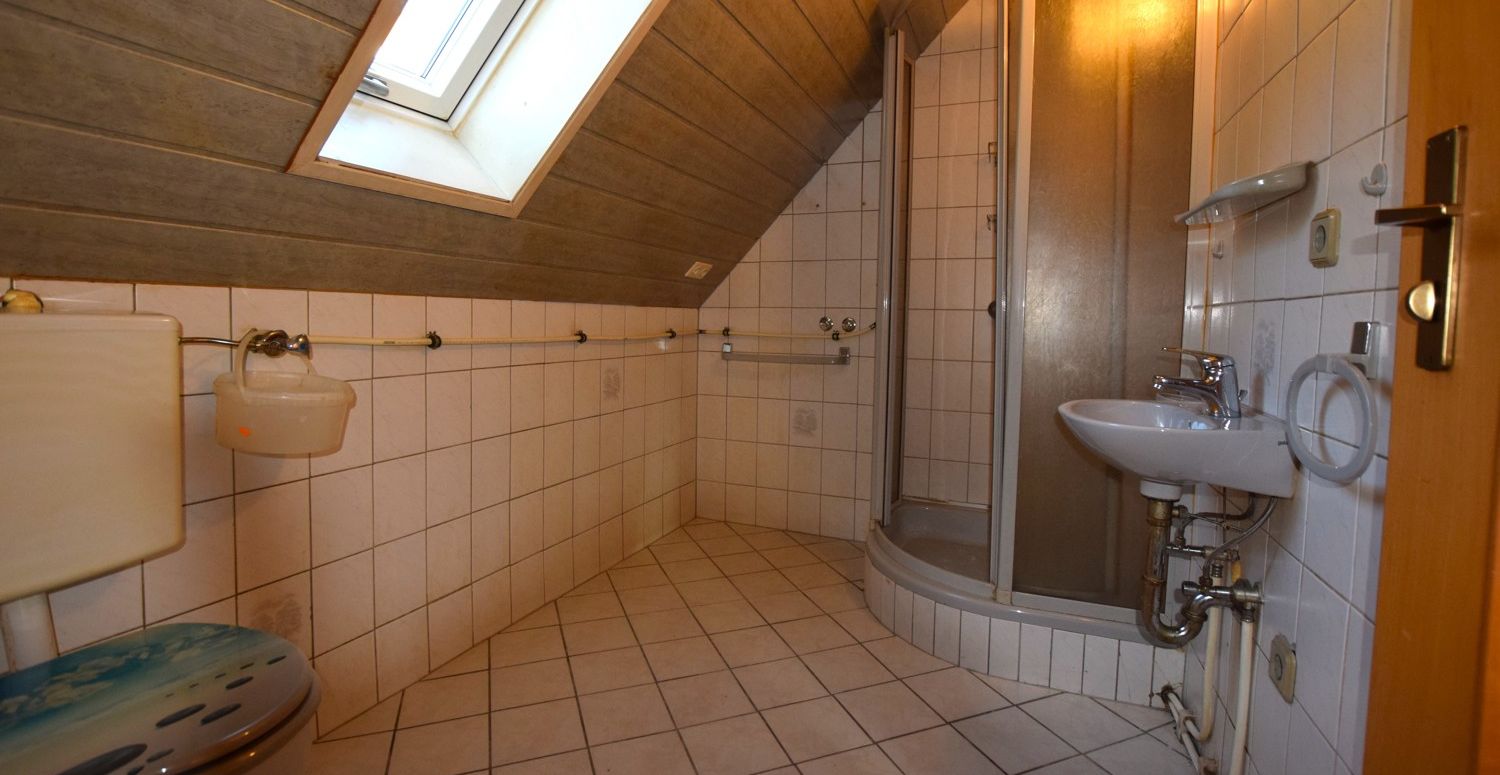 Duschebadezimmer