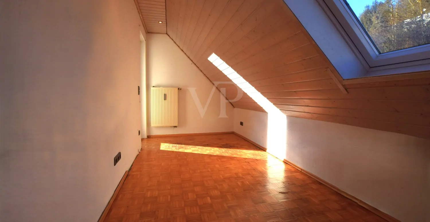 kleines Kinderzimmer