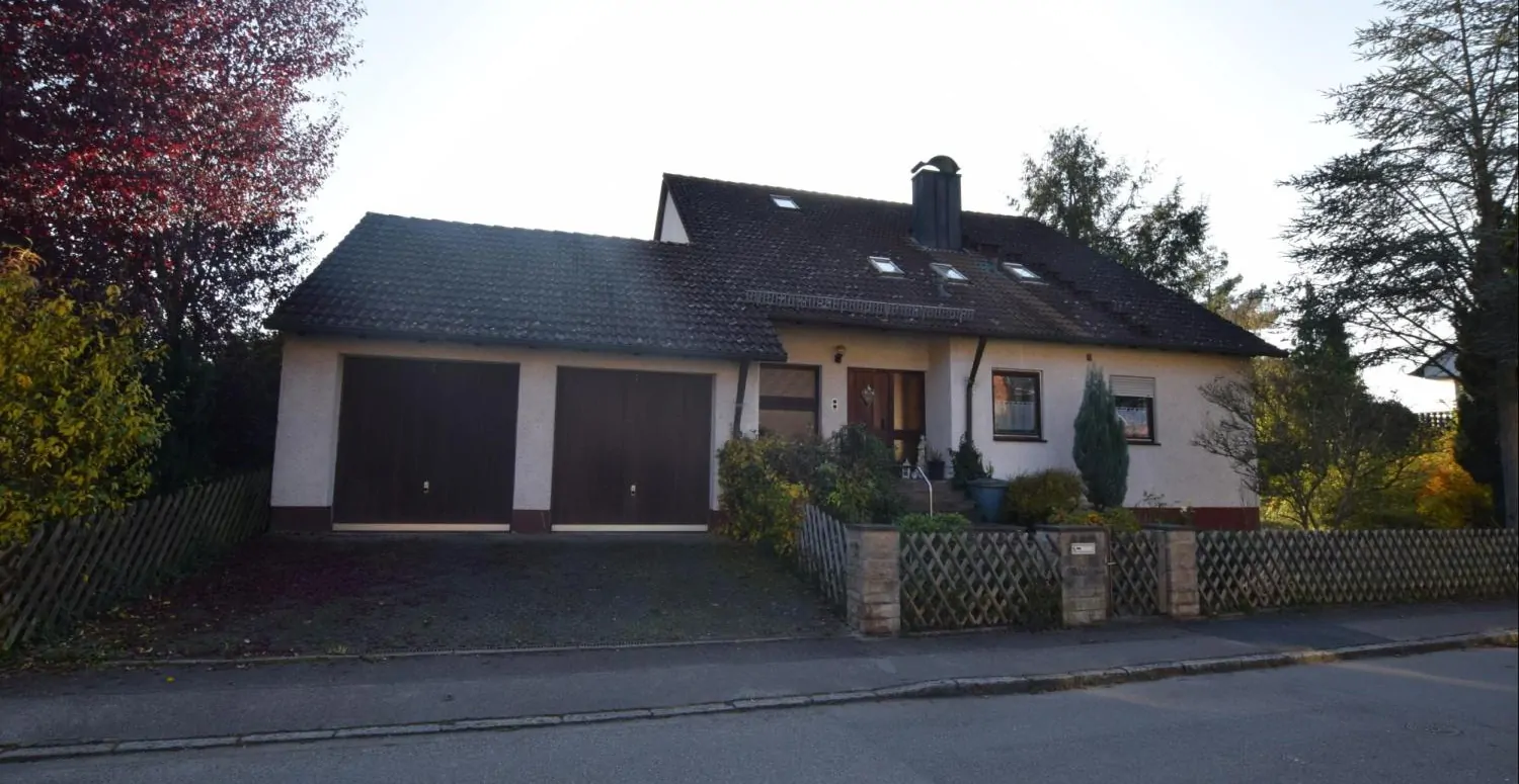 Großzügiges Einfamilienhaus für die ganze Familie