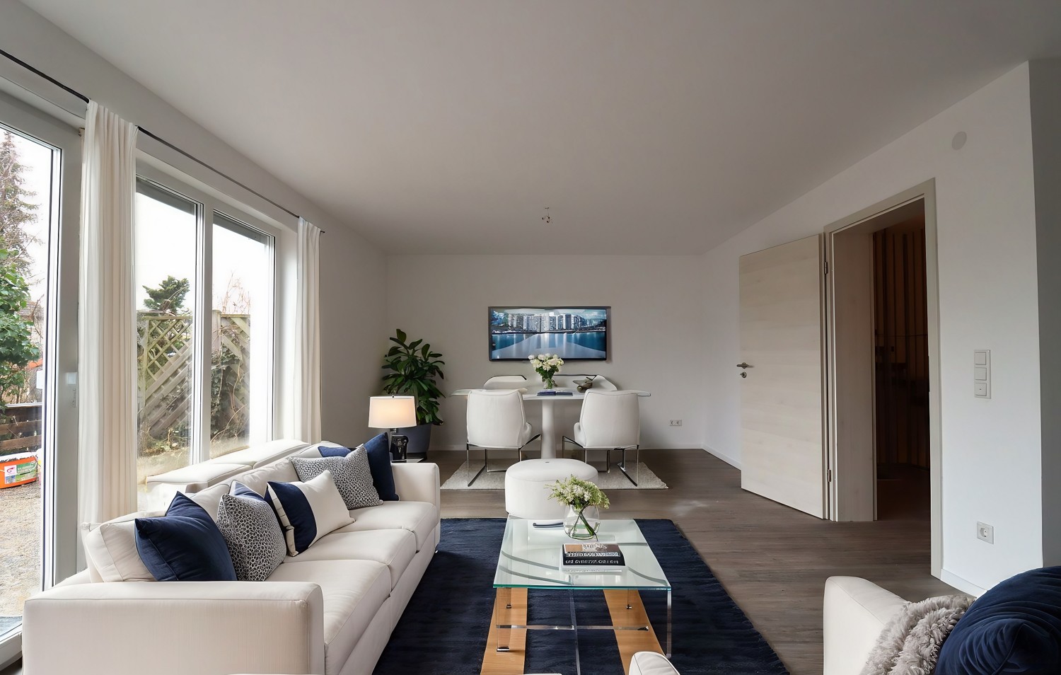 Gestaltungsvorschlag wohnzimmer