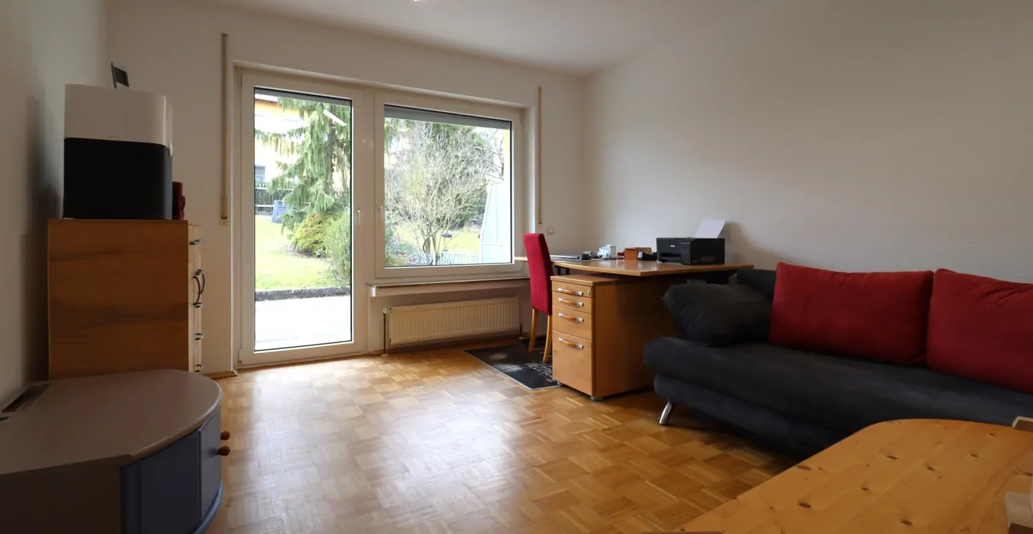 Wohnzimmer Erdgeschoss