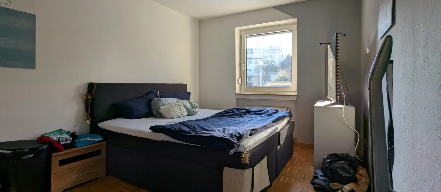 Schlafzimmer Obergeschoss