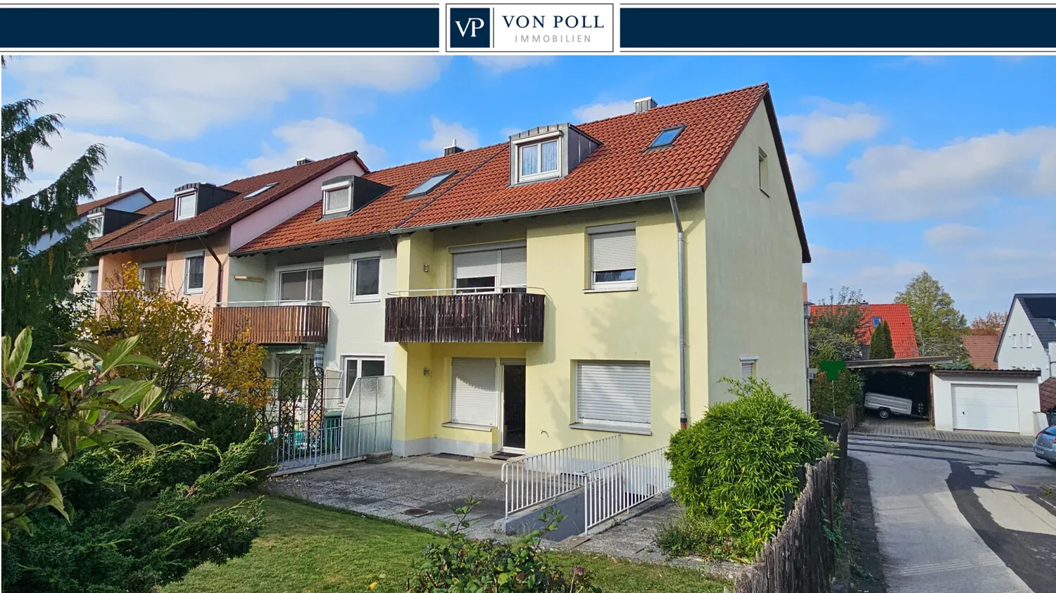 Ansicht Südseite