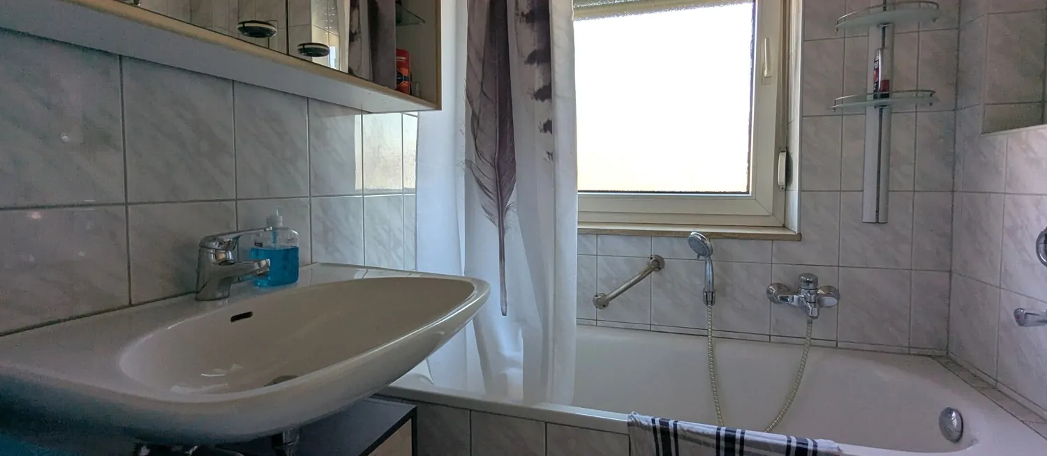 Badezimmer Obergeschoss