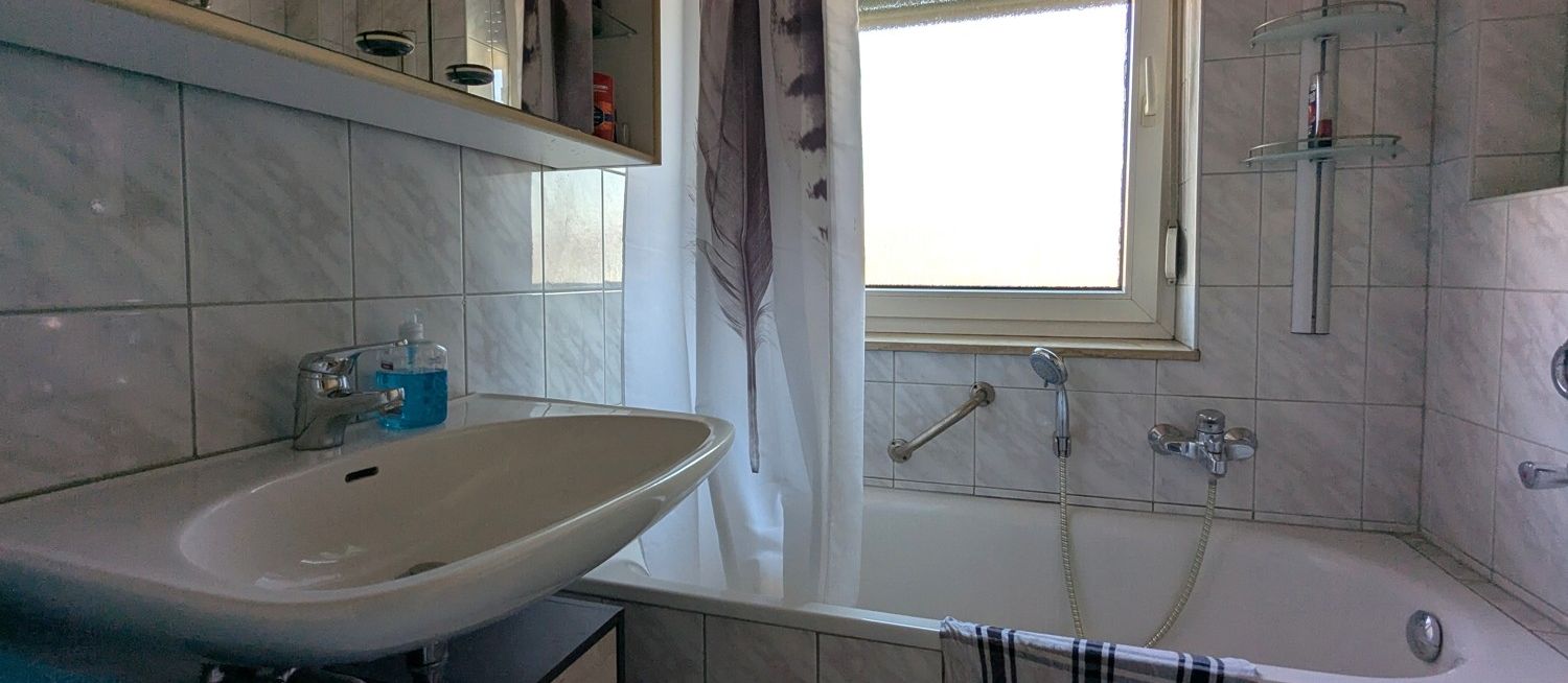 Badezimmer Obergeschoss