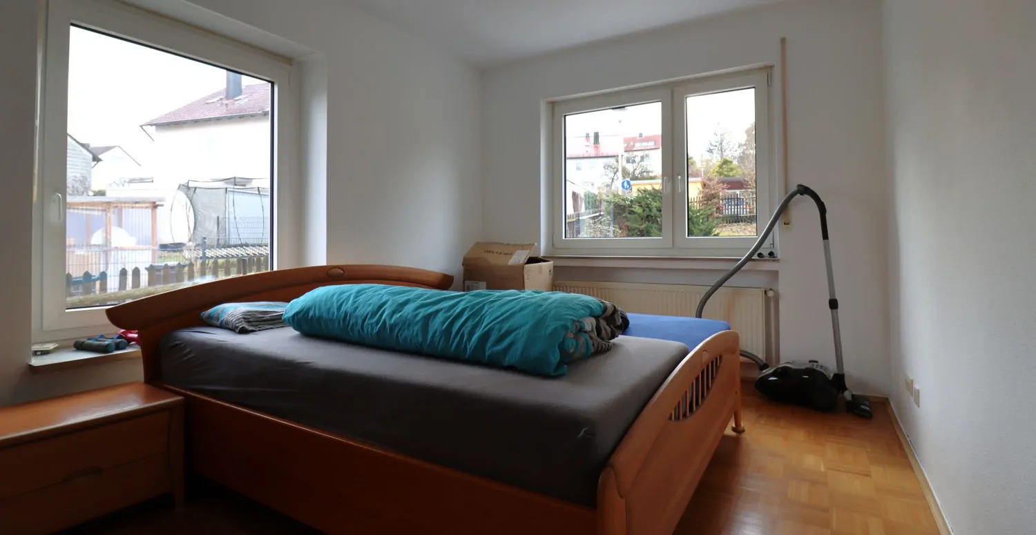 Schlafzimmer Erdgeschoss