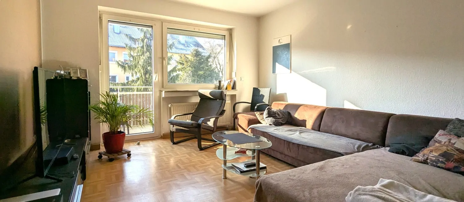 Wohnzimmer Obergeschoss