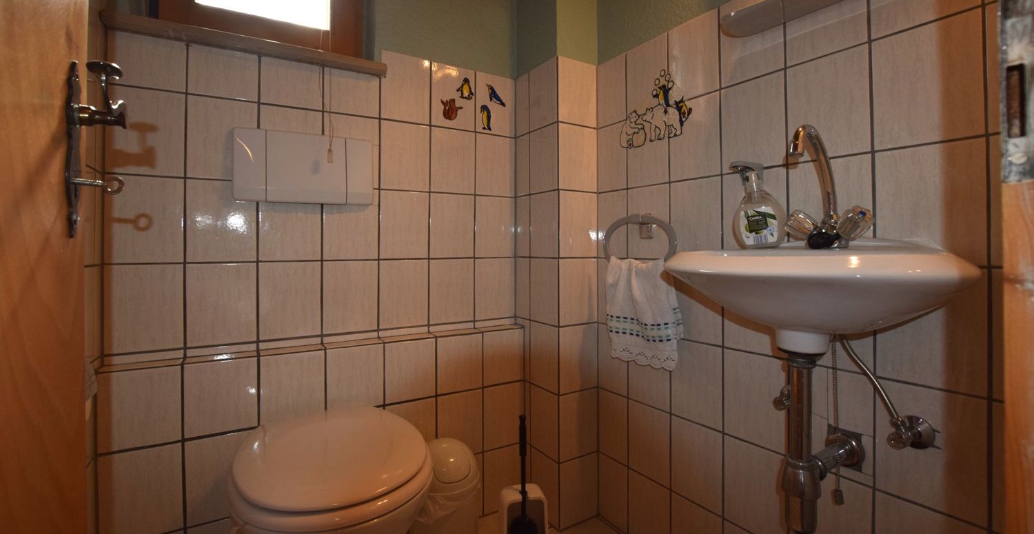 Gäste WC