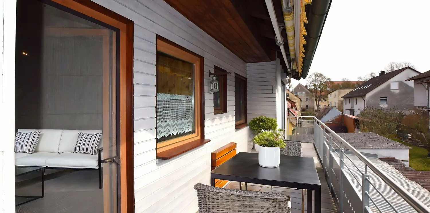 Einrichtungsvorschlag