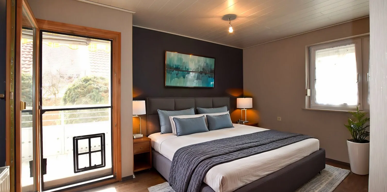 Einrichtungsvorschlag