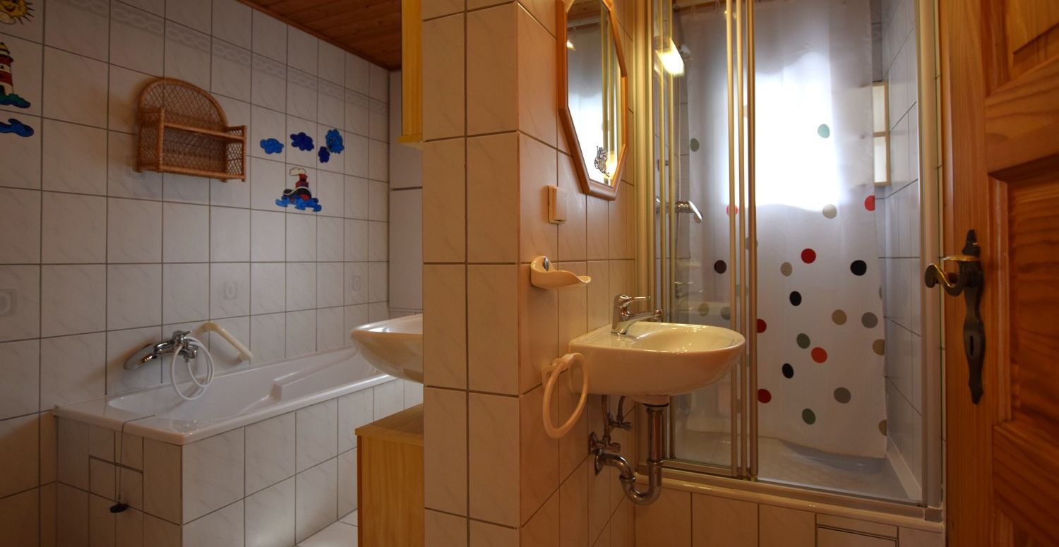 Badezimmer