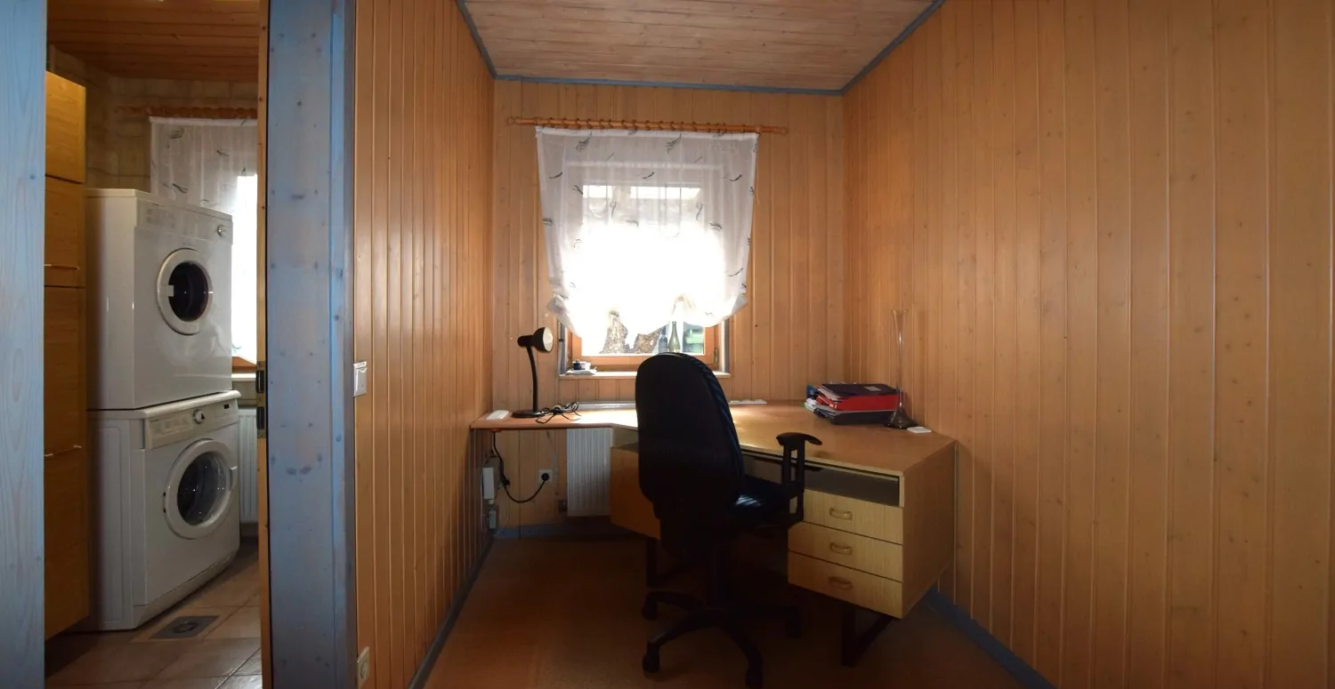 Arbeitszimmer