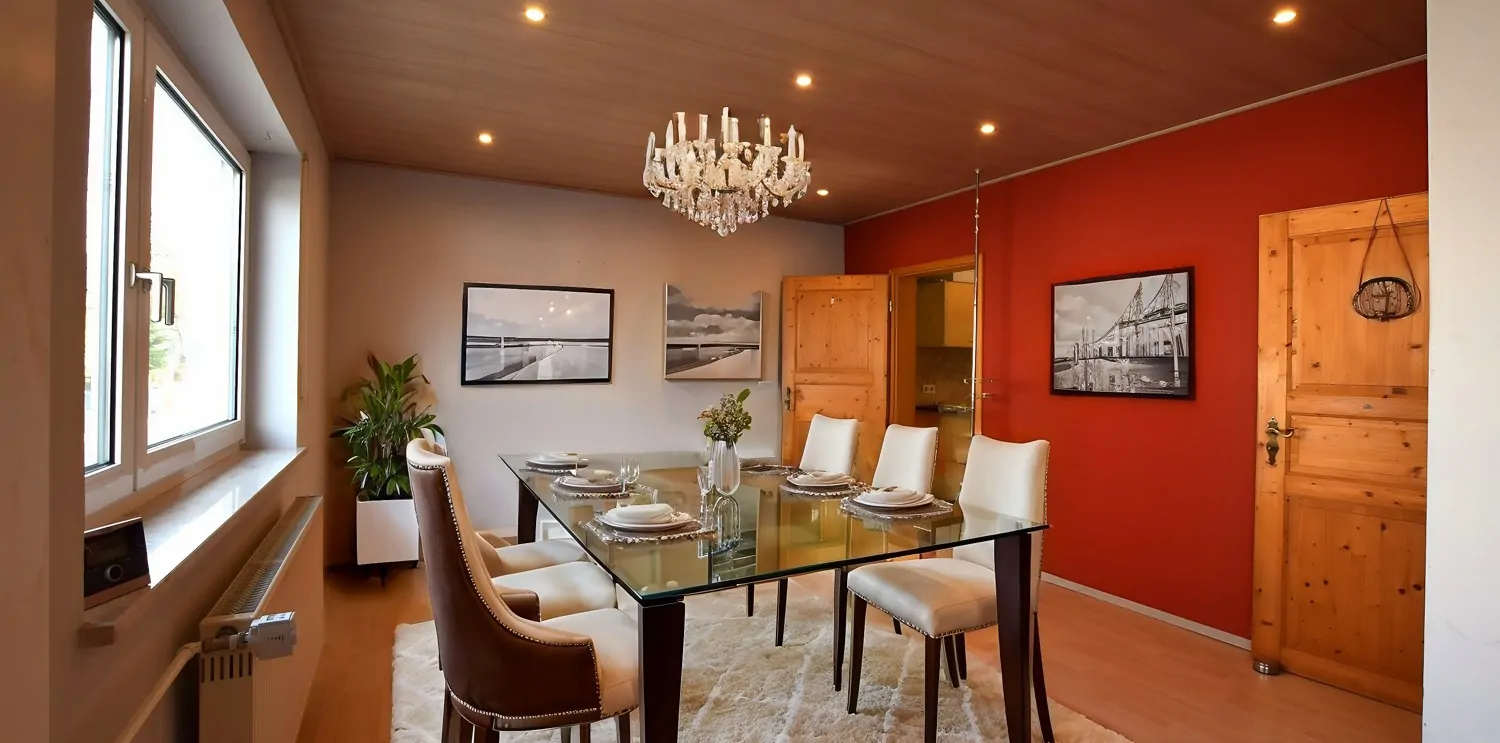 Einrichtungsvorschlag