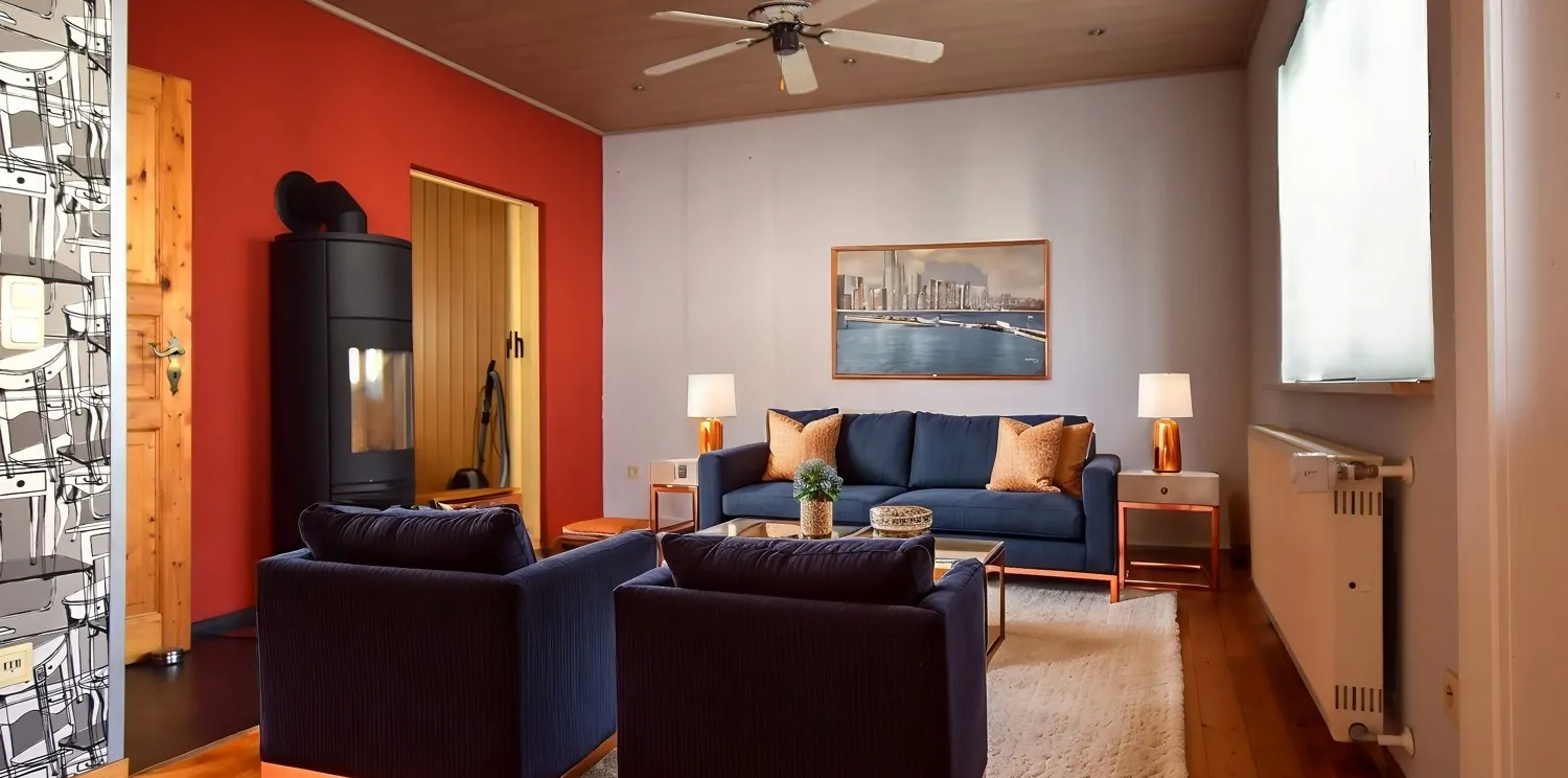 Einrichtungsvorschlag