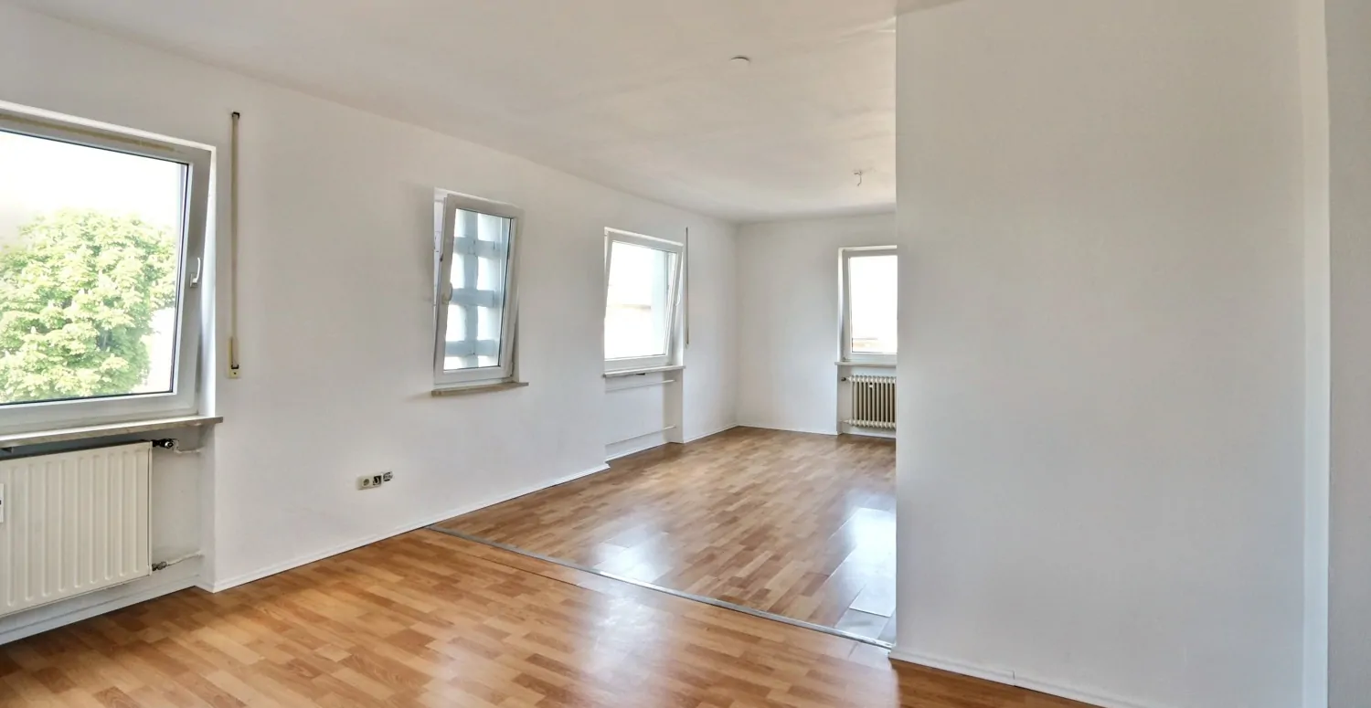 Whg 1. OG Wohnzimmer