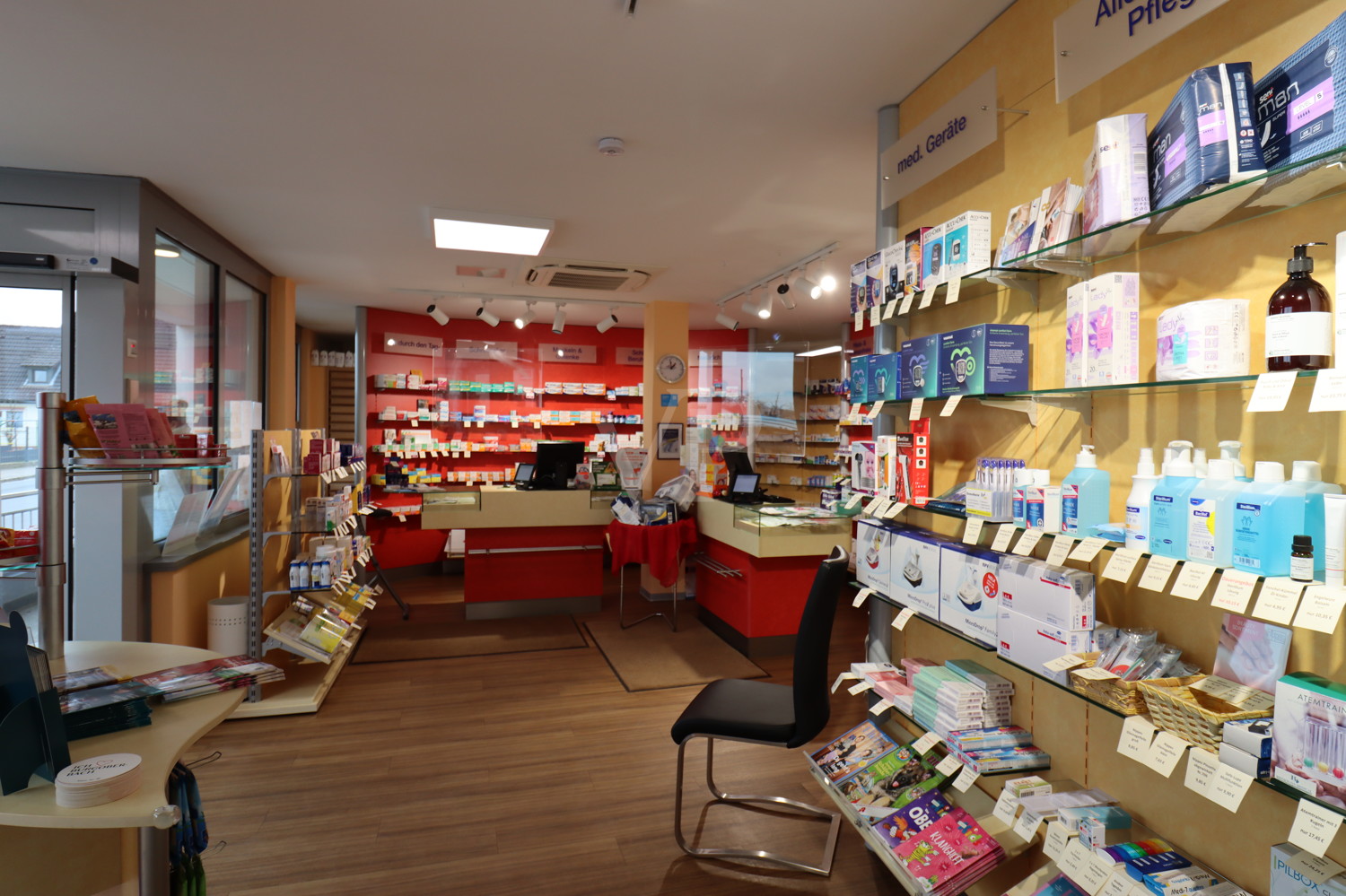 Apotheke