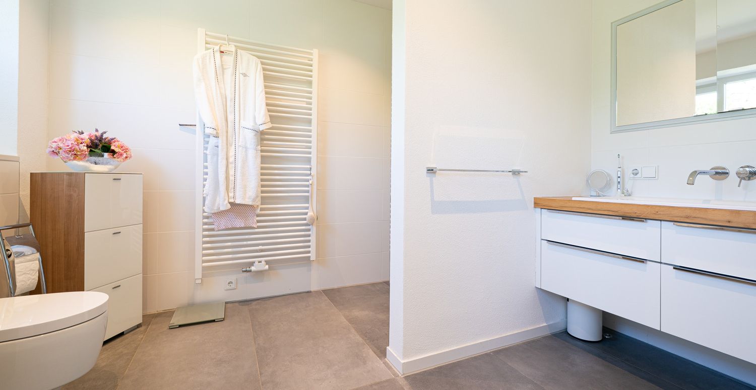 Badezimmer