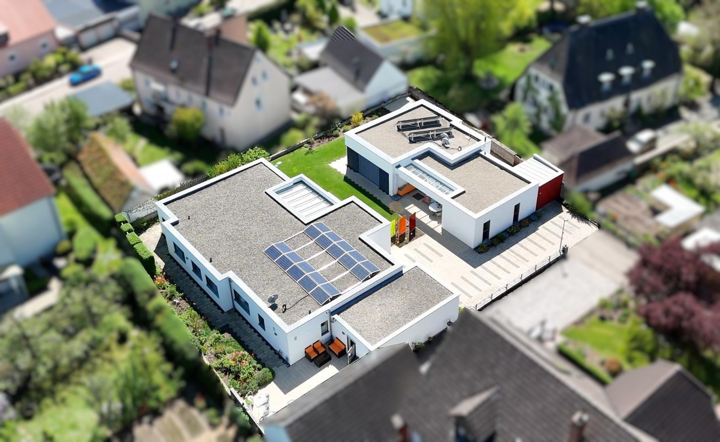 Vogelperspektive