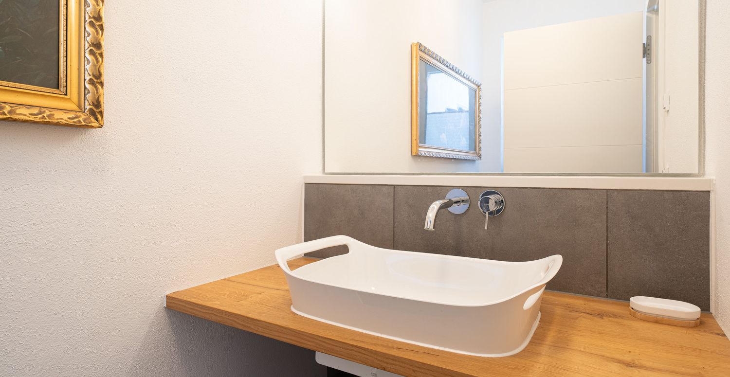 Gäste WC