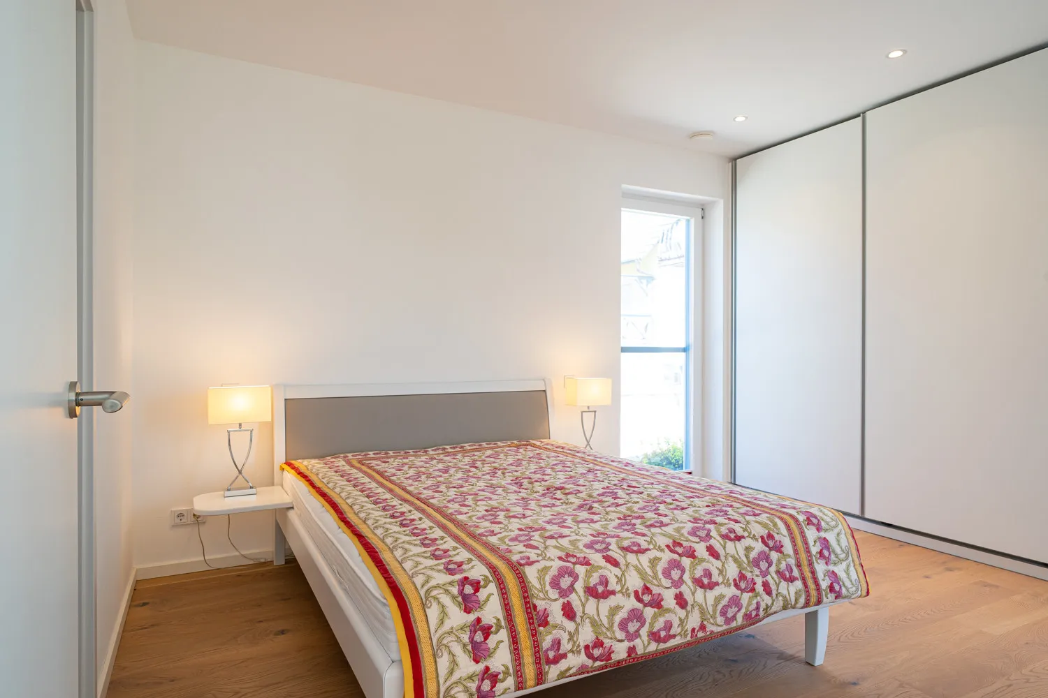 Einliegerwohnung Schlafzimmer