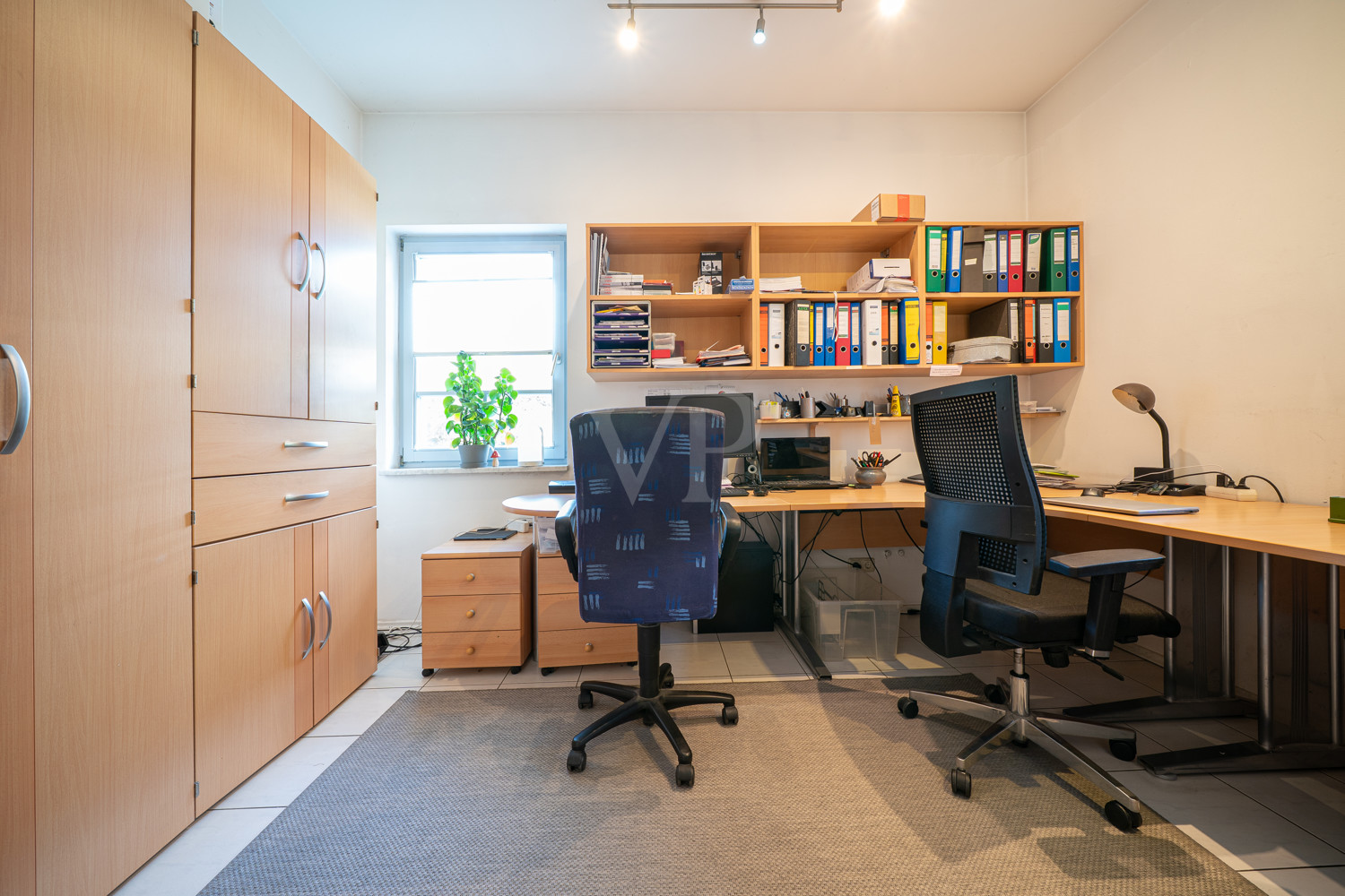 Arbeitszimmer