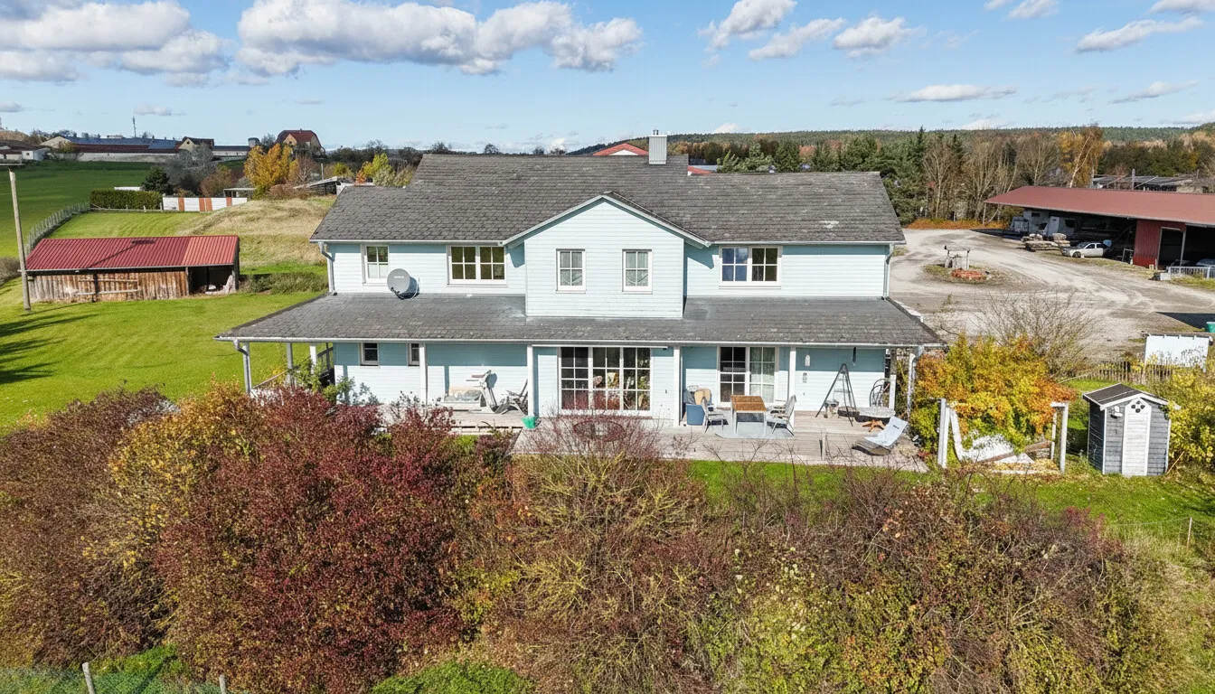 Vielfältige Möglichkeiten, großes Flächenangebot und hervorragendes Entwicklungspotenzial!