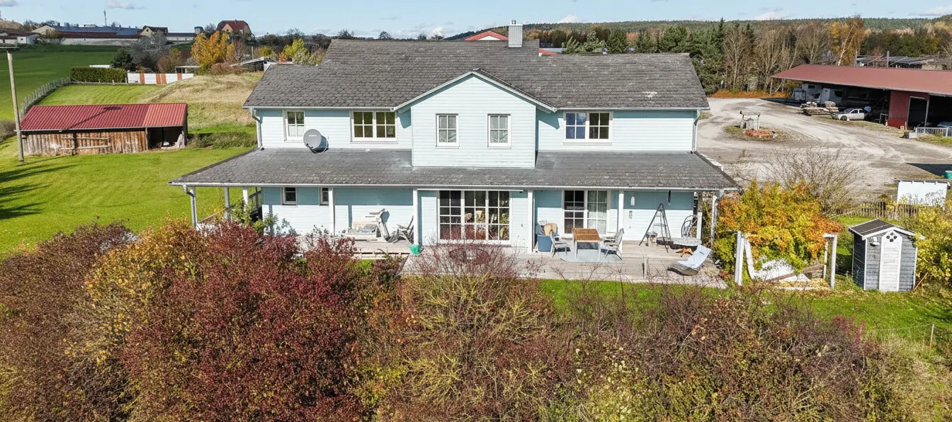 Vielfältige Möglichkeiten, großes Flächenangebot und hervorragendes Entwicklungspotenzial!