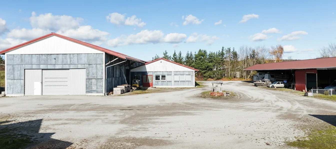 Vielfältige Möglichkeiten, großes Flächenangebot und hervorragendes Entwicklungspotenzial!