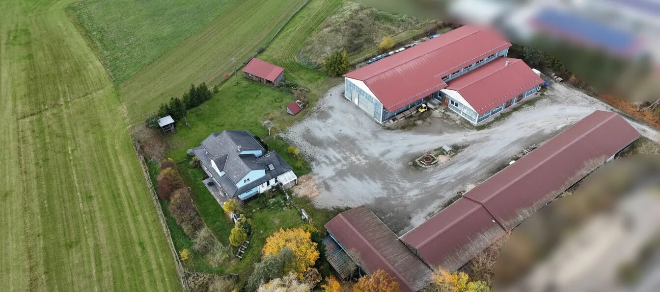 Vielfältige Möglichkeiten, großes Flächenangebot und hervorragendes Entwicklungspotenzial!