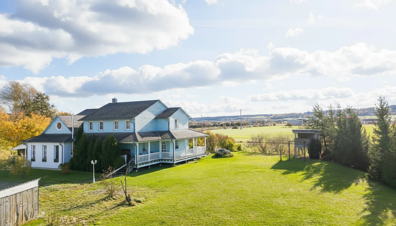 Vielfältige Möglichkeiten, großes Flächenangebot und hervorragendes Entwicklungspotenzial!