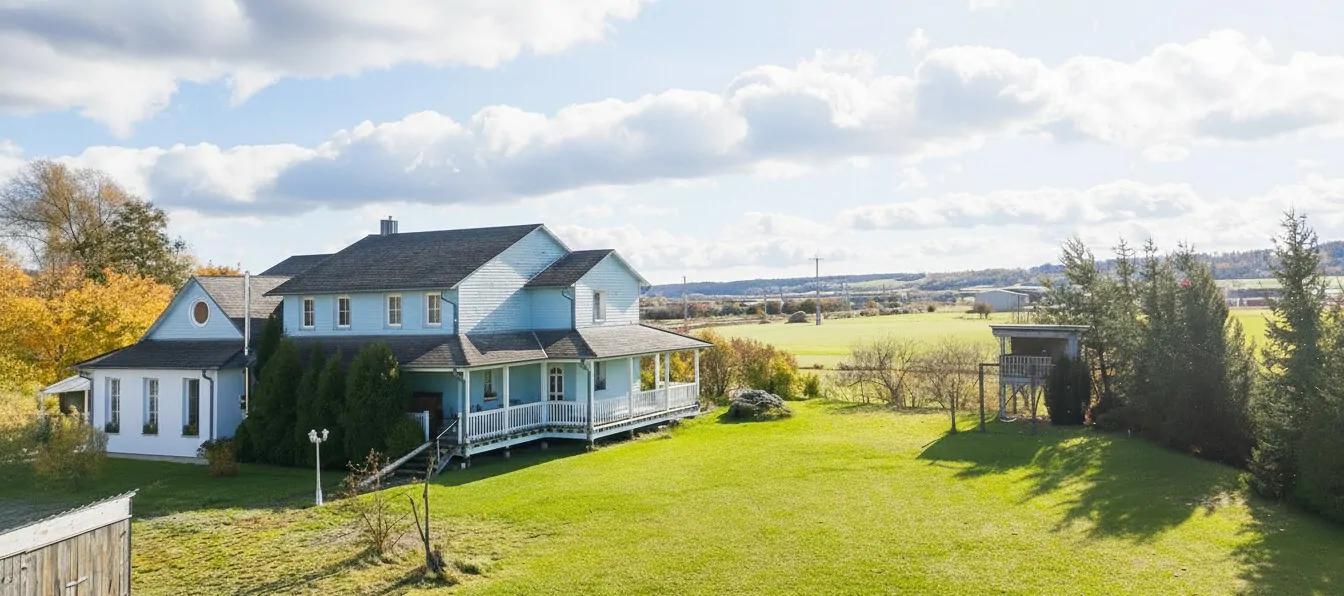 Vielfältige Möglichkeiten, großes Flächenangebot und hervorragendes Entwicklungspotenzial!