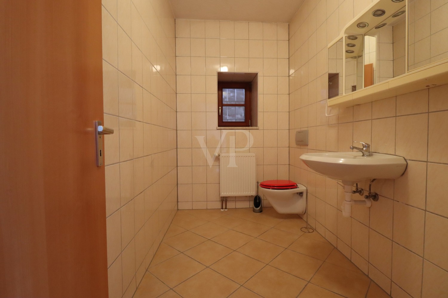 Damen-WC