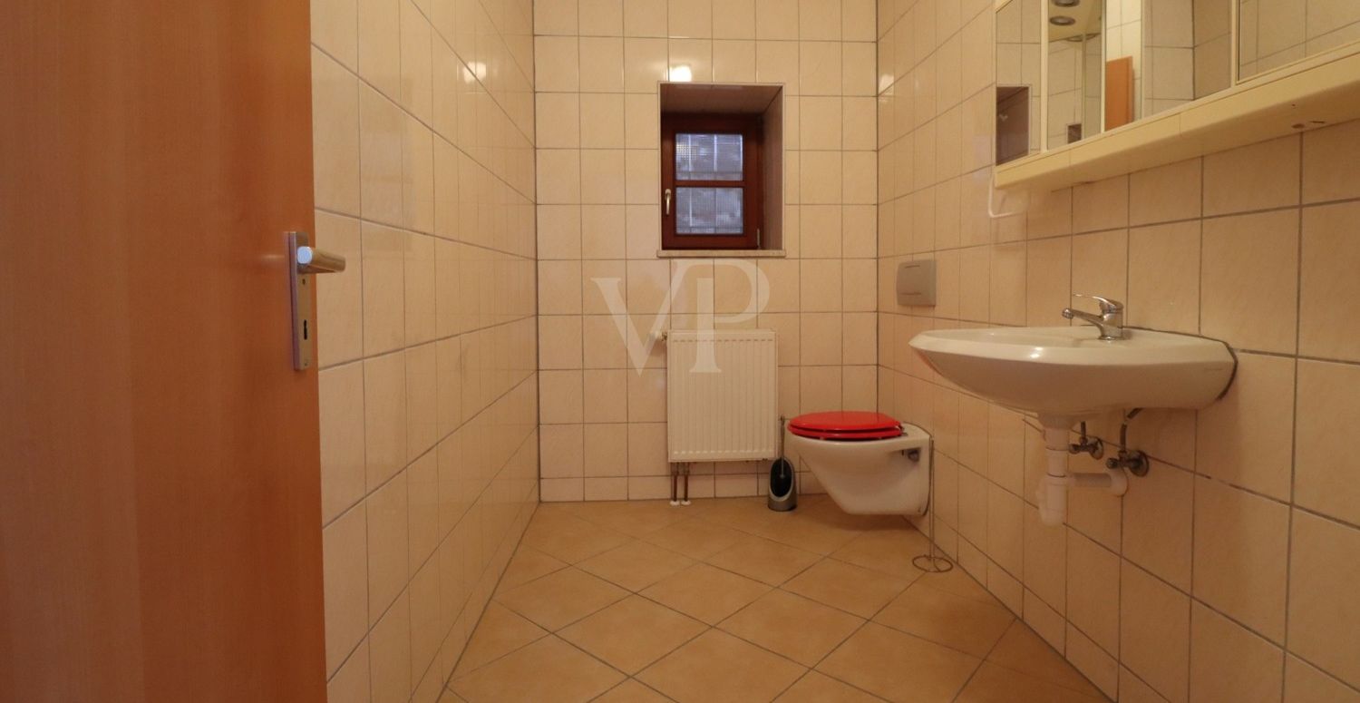 Damen-WC